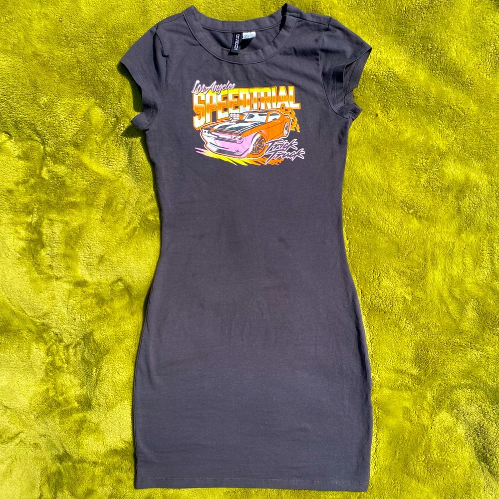 Divided Dress